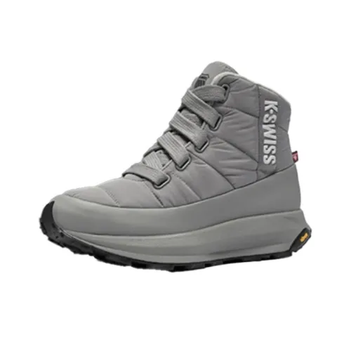 K·SWISS Ботильоны Gray Men's