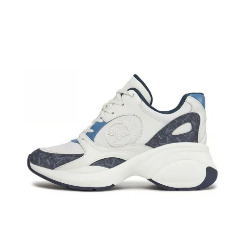 MICHAEL KORS Повседневная обувь Женская Белая