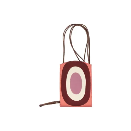 MARIMEKKO Сумка через плечо маленькая сумка на плечо женская розовая коричневая белая сиреневая бежевая черная