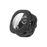 Чехол и защитное стекло интегрированы [Матовый черный]