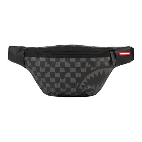 SPRAYGROUND ПВХ Кошелек Унисекс Черный