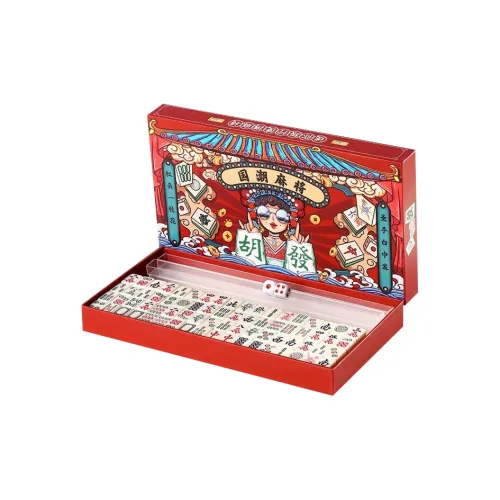 Miao Ji Дорожный маджонг