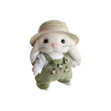 Садовник Кролик+Одежда+Шляпа-Украшение