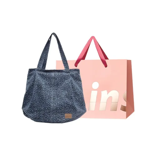 WHEELY BABY + Ткань Тоут Сумка Сумка для покупок Сумка на плечо Сумка обычная Женская Многоцветная