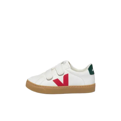 VEJA Esplar Low Топ Детские Скейтбординги Белый Детский