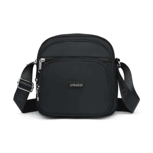 Gerlanx Нейлоновая Сумка через плечо Унисекс Разноцветная