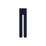 Темно-синий - Одиночная пара