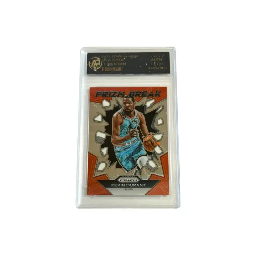 PANINI Kevin Durant Солнце Prizm Break Игрок Карта Breakthrough Звезда Карта Сертифицированные карточки 1 шт