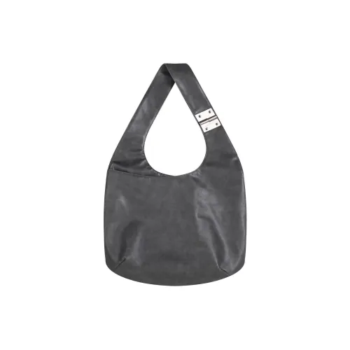 YJ1NGZYZJ Полиэстер Плечевая сумка Унисекс Серый