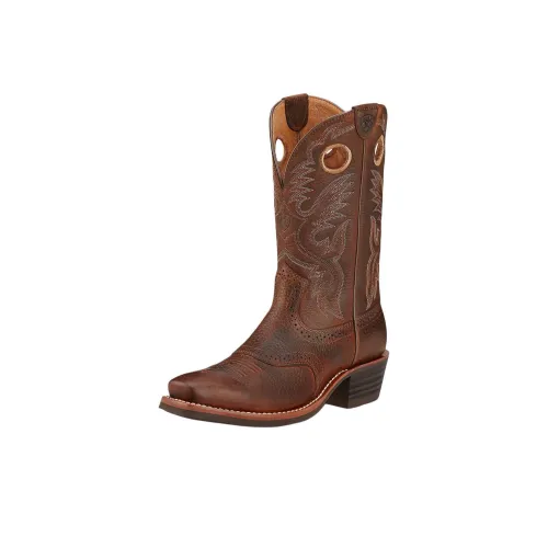 ARIAT Ботильоны Коричневый Мужской