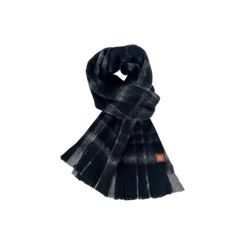 JEANSWEST Полиэфирный трикотаж Шарфы Унисекс