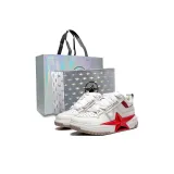 Бело-красный