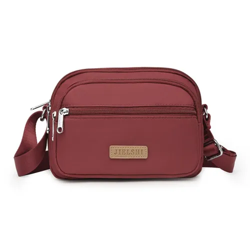 Gerlanx Нейлоновая Сумка через плечо Унисекс Разноцветная