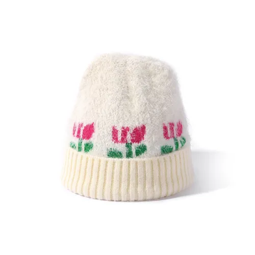 Clect Акриловые Шапки-Бини Женские