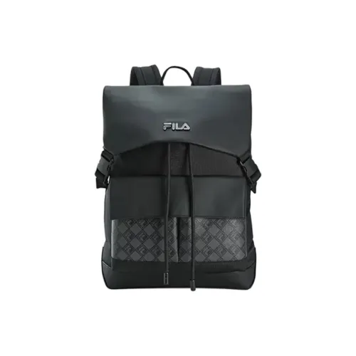 FILA Heritage Рюкзаки Черный Унисекс