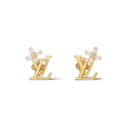 LOUIS VUITTON Серьги Унисекс