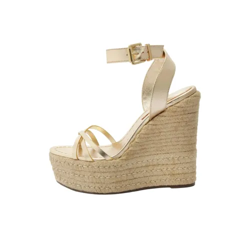 Schutz Alexandra One Ремень Сандалии 13 см Женские Бежевые