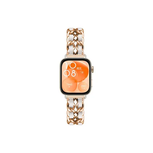 IBOANN Ремень Совместимость с Huawei материал деним