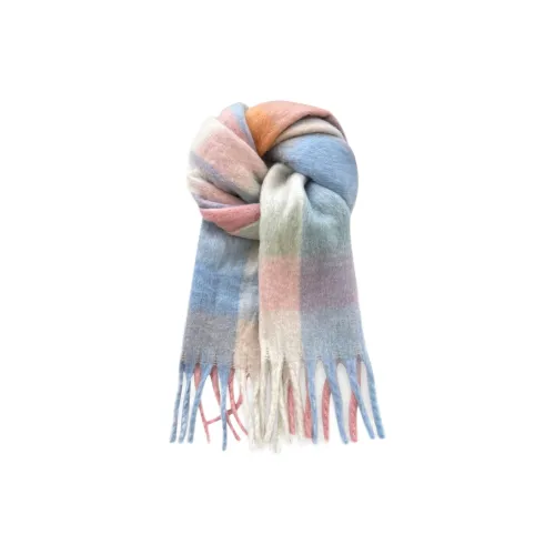 NOME Полиэфирный трикотаж Шарфы Унисекс