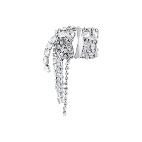 Jimmy Choo Стальной Браслеты Женские Серебряные