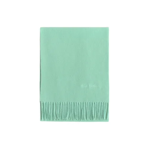 LOST PATTERN Вязаные шарфы Женские