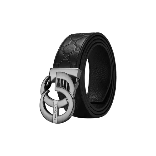 PIERRE CARDIN Ремни из коровьей кожи Мужской 3,8 см