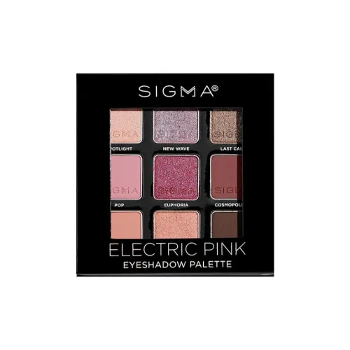 SIGMA BEAUTY Тени для глаз Женские
