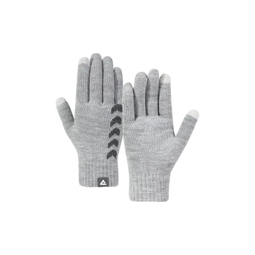 PEAK Акриловые вязаные перчатки унисекс