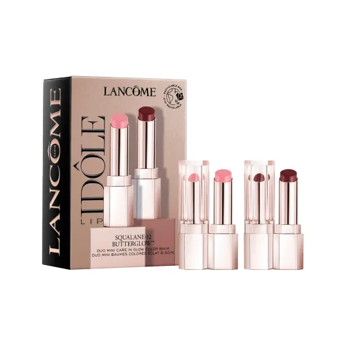 LANKOU LIP Idole Butterglow Помады Питательный Легко Смешиваемый 3г*2