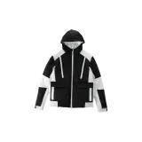 Черный/Белый