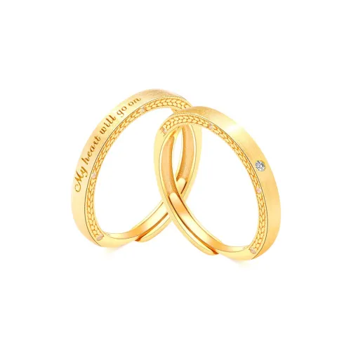 JOLLY SEASONS Сплав Кольца Унисекс