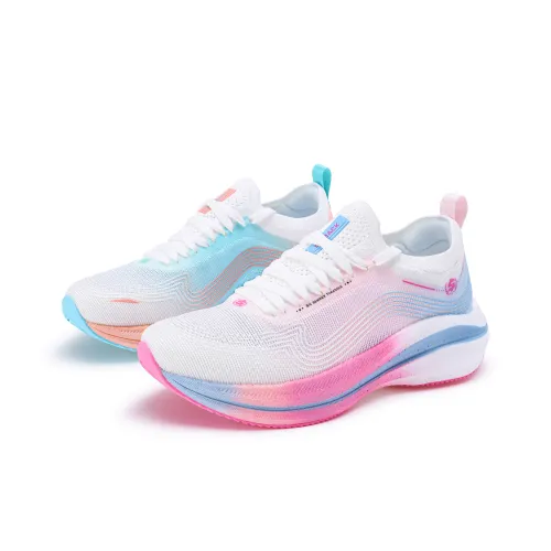 SHMK SUPREME Infinity Version 2,0 Беговые кроссовки Низкий верх Фиолетовый Синий Унисекс