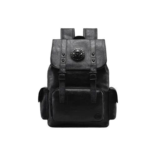 Hatsune Miku PVC Студенты Рюкзак Ноутбук Сумка Унисекс Черный