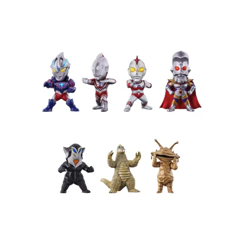 BANDAI Converge Motion Ультрамен 11 Акира Зоффи Edi Complete 7 Вариантов Play Food