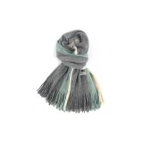 Серый, зеленый, бежевый