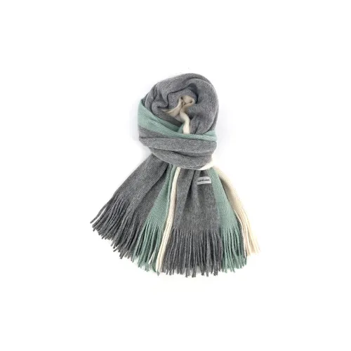 JEANSWEST Искусственный кашемир Вязаные шарфы Унисекс