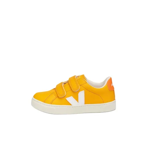 VEJA Esplar Low Топ Детские Скейтбординги Желтый Детский