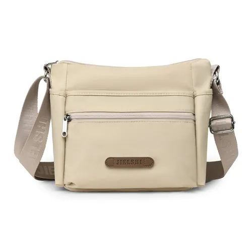 Gerlanx Нейлоновая Сумка через плечо Унисекс Разноцветная