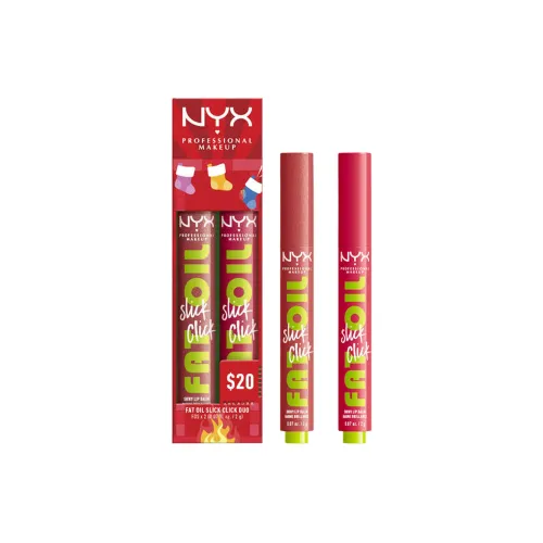 NYX Увлажняющие Твердые Бальзамы для губ Сужающие Освежающие 2г+2г