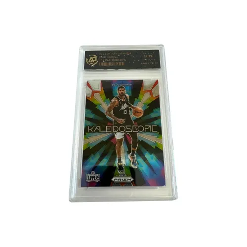 PANINI Павл Джордж Clippers Prizm Kaleidoscope Parallel Игрок Сертифицированная карта 1 шт