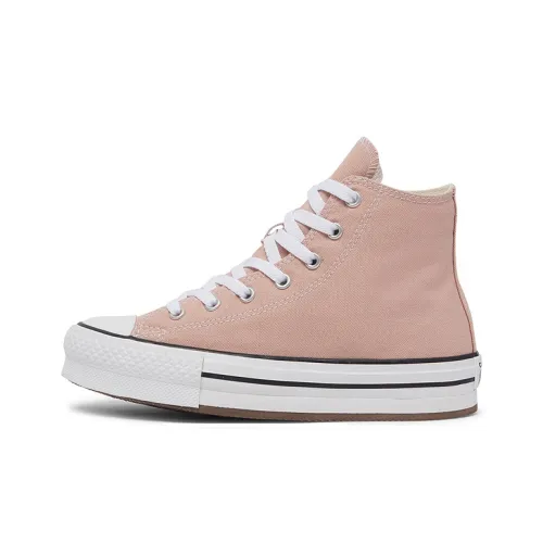 Converse Chuck Taylor All Star Детские кеды High Топ Коричневый Школьный возраст
