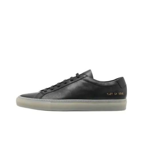 COMMON PROJECTS Скейтборд Кроссовки Низкие Мужские