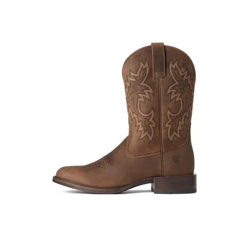 ARIAT Ботильоны Коричневый Мужской