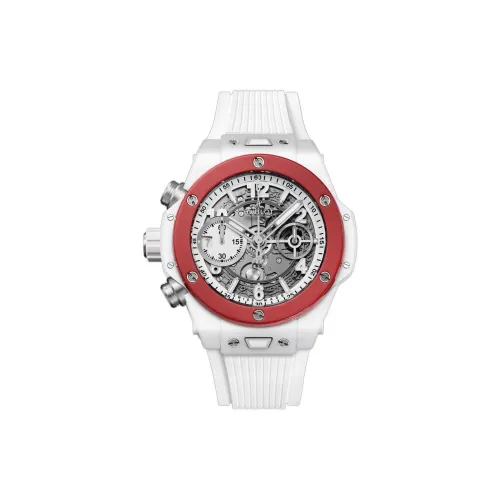 HUBLOT Автоматический Механический Часы для Мужчин 42 мм Скелет