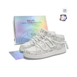 Винтажный белый 0260