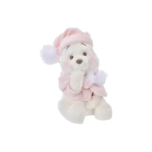 Disney 2024 Winter Day Pajamas Collection Винни-Пух Брелок Кукла Плюшевая Подвеска 16,5 см Высота Tokyo Disney