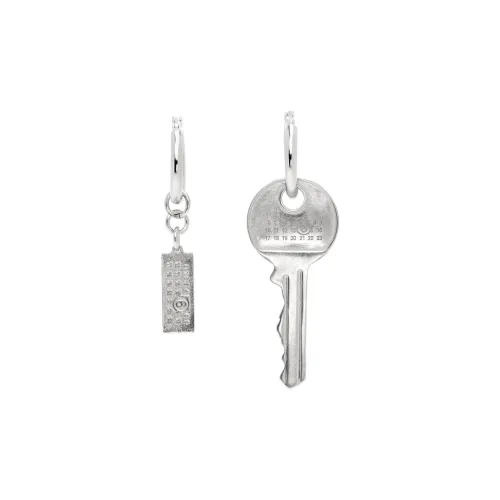 MM6 Maison Margiela совместные браслеты из латуни Мужской