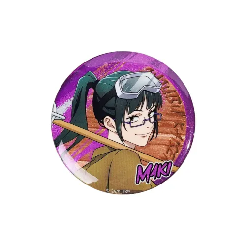 BOOM COMIC Значки