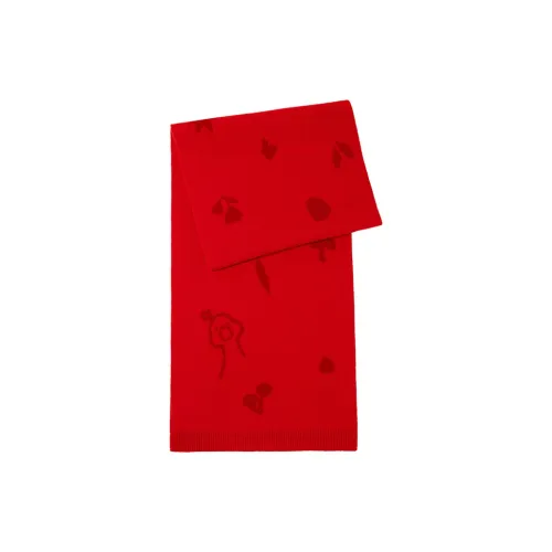 SIGGI STUDIOS Шарфы из овечьей шерсти для женщин