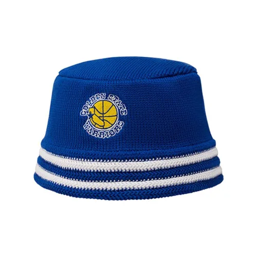 MITCHELL NESS Cotton Bucket Hats Унисекс Синий